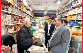 شناسایی دو واحد صنفی متخلف در هیرمند