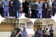 تجلیل از داوطلبین متخصص سلامت به مناسبت روز جهانی داوطلب درهیرمند