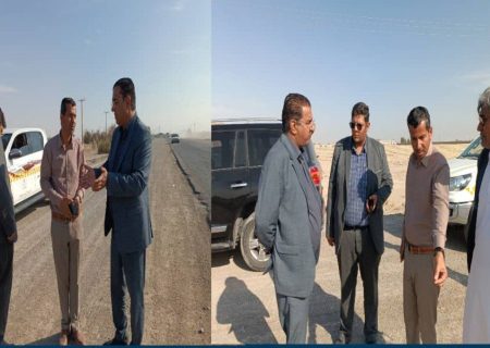 بهبود زیرساخت‌های شهری و زیباسازی ورودی