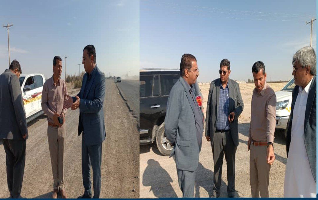 بهبود زیرساختهای شهری و زیباسازی ورودی