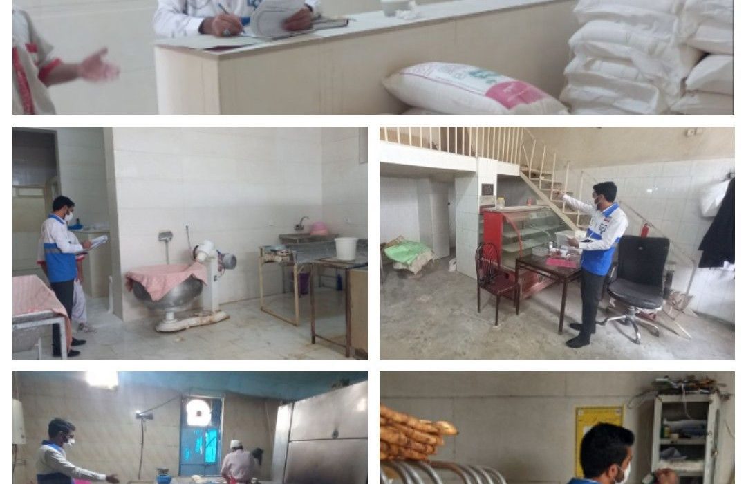 نظارت ویژه بر نانوایی‌های هیرمند