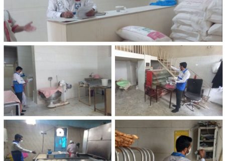 نظارت ویژه بر نانوایی‌های هیرمند