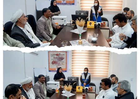 آموزش نان سالم برای نانوایان هیرمند