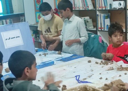 پویش ملی تسبیح در هیرمند