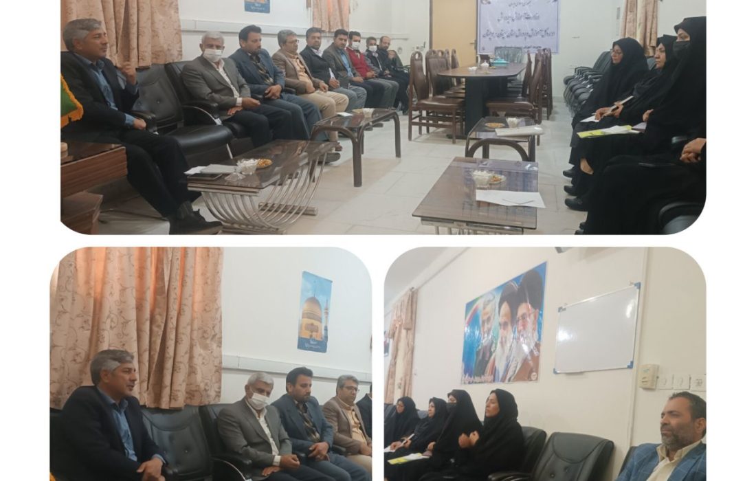 نشست مدیران مدارس شبانه‌روزی با محوریت ارتقای کیفیت عملکرد