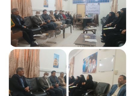 نشست مدیران مدارس شبانه‌روزی با محوریت ارتقای کیفیت عملکرد