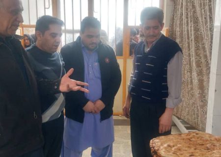 نظارت مستمر بر نانوایی‌ها در دومین روز متوالی: