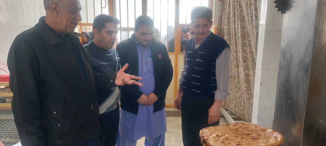 نظارت مستمر بر نانوایی‌ها در دومین روز متوالی: