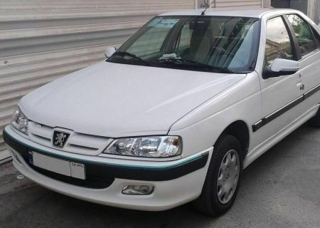 توقیف خودرو  با ۸۶ میلیون ريال خلافی در هیرمند