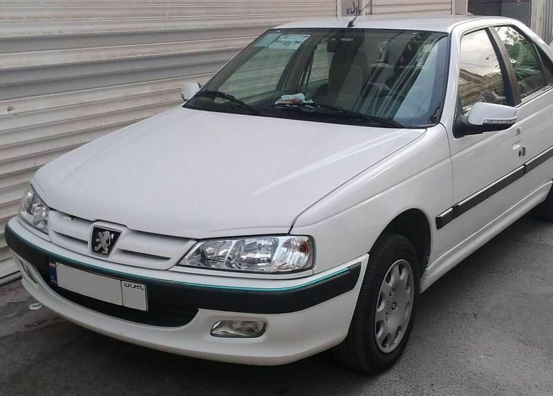 توقیف خودرو  با ۸۶ میلیون ريال خلافی در هیرمند