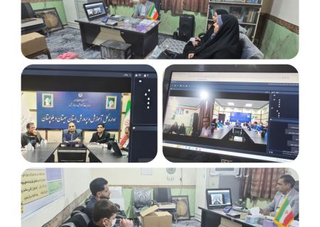 برگزاری انتخابات هیات‌رئیسه دانش‌آموزی استان