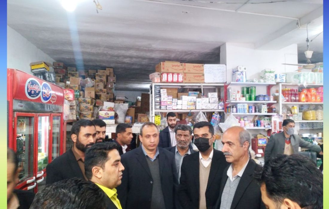 دو واحد صنفی متخلف پلمپ شد