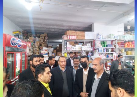 دو واحد صنفی متخلف پلمپ شد