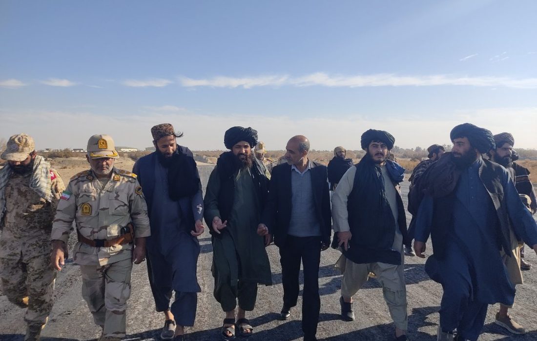 تأکید بر تقویت همکاری‌های مرزی