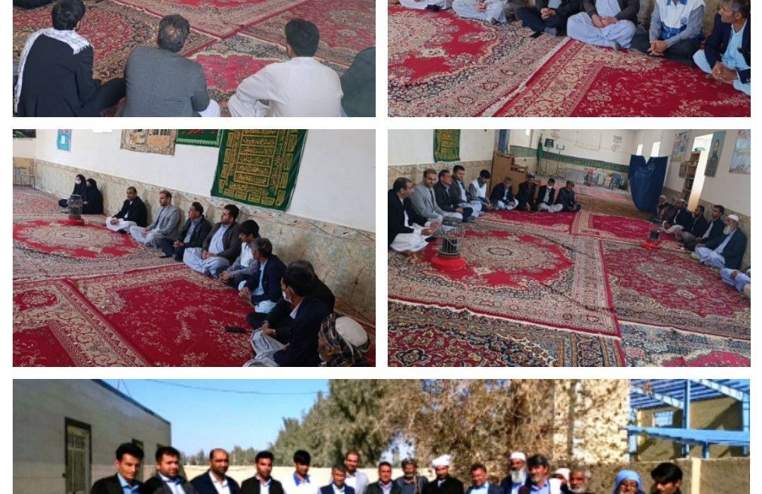 تداوم جلسات شورای بهداشتی در هیرمند