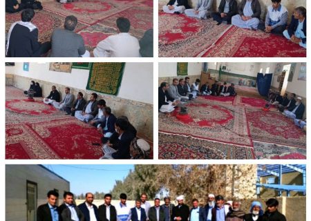 تداوم جلسات شورای بهداشتی در هیرمند