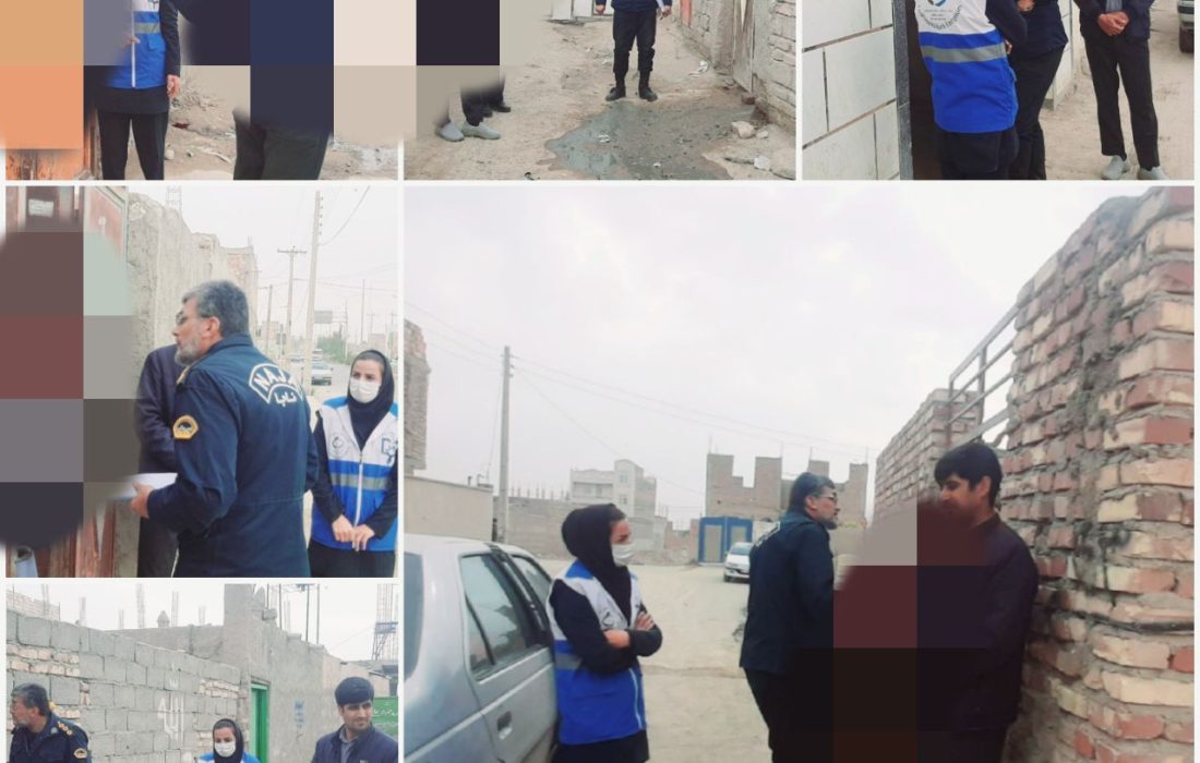 شبکه بهداشت هیرمند، برخورد قاطع با متخلفین فاضلاب