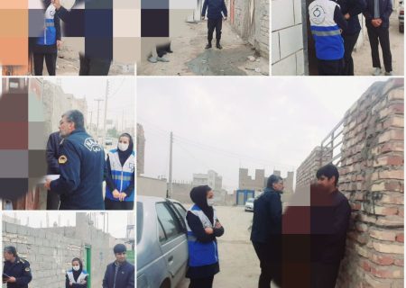 شبکه بهداشت هیرمند، برخورد قاطع با متخلفین فاضلاب