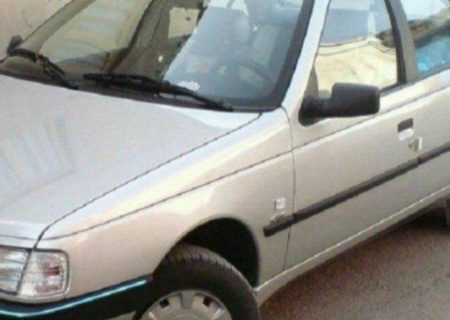 کشف خودروی سرقتی در هیرمند