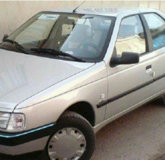 کشف خودروی سرقتی در هیرمند