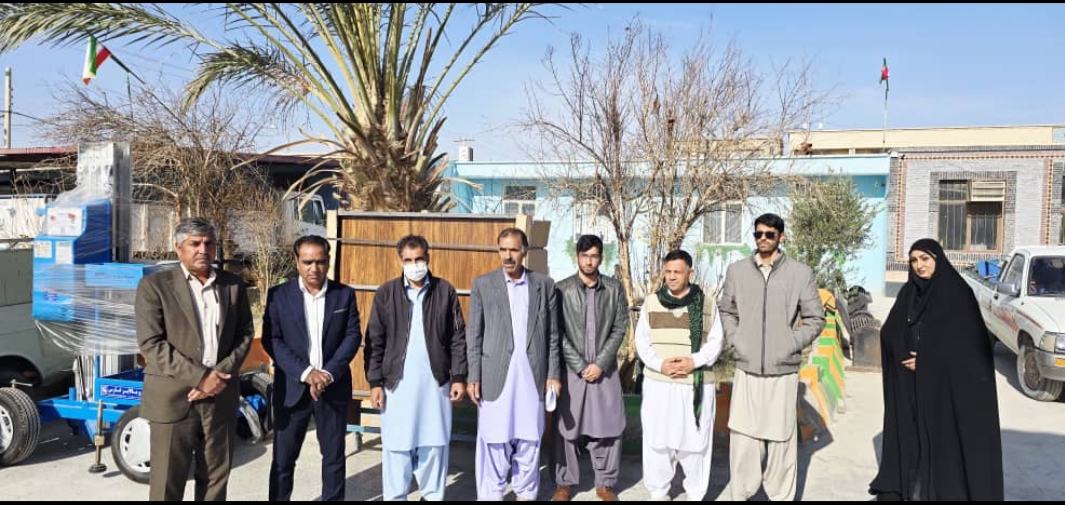 توزیع اقلام ورزشی،بهداشتی