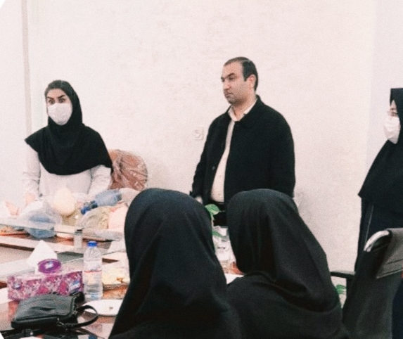 کارگاه احیای پایه پزشکان و ماماها در هیرمند برگزار شد: