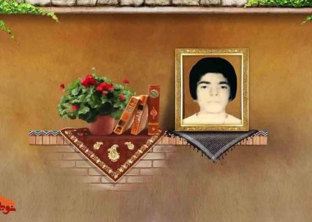 اگر شهید شدم به مراد خودم رسیده‌ام