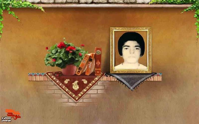 اگر شهید شدم به مراد خودم رسیدهام