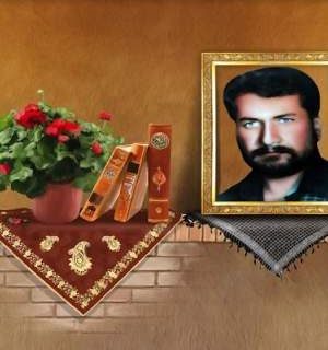 خدایا شهادت برایم آرزوست