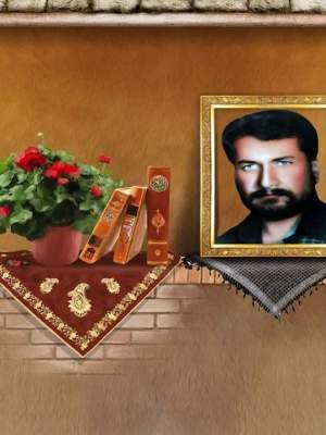 خدایا شهادت برایم آرزوست