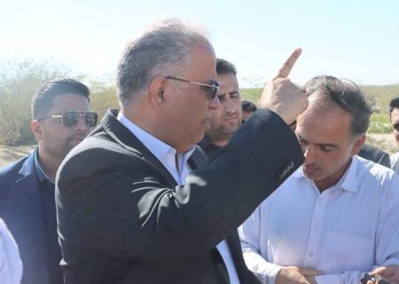 روند بازسازی جاده‌های خسارت‌دیده جنوب سیستان‌وبلوچستان تسریع شود