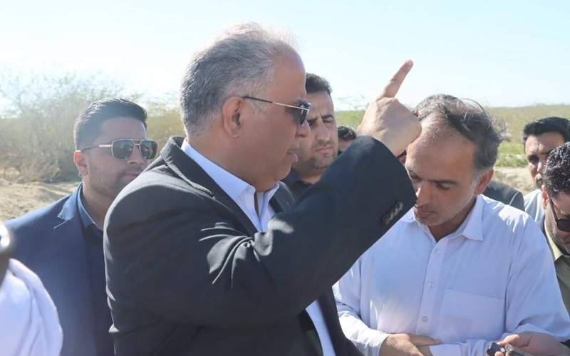 روند بازسازی جادههای خسارتدیده جنوب سیستانوبلوچستان تسریع شود