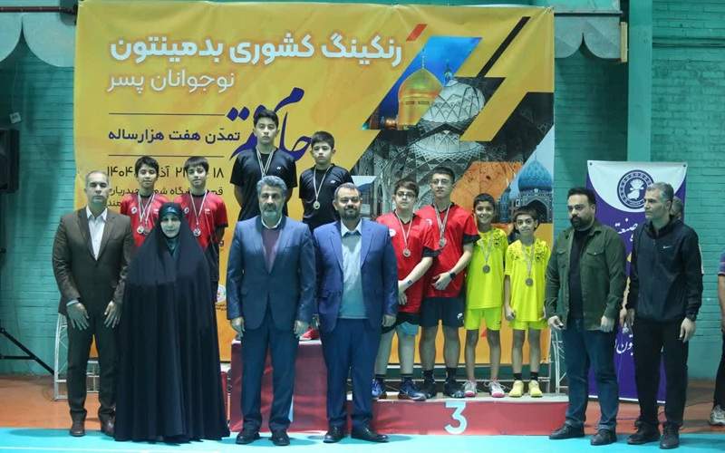 سیستان‌وبلوچستان ستاره زیر ۱۵ سال شد