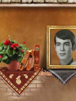 اسلام مذهب خون شهیدان است