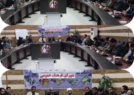 نشست کارگروه ارتقای سلامت و سبک زندگی هیرمند