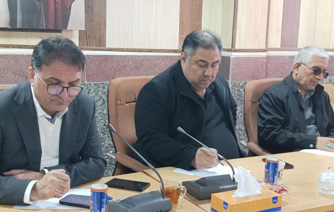 بازدید فنی مرز میلک برای تسریع طرح