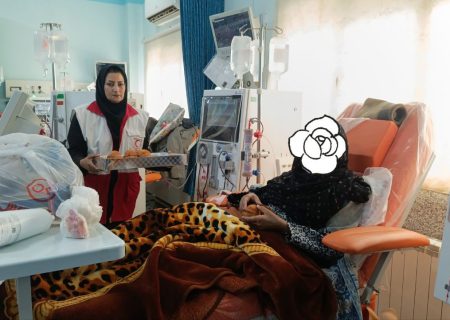 عیادت از بیماران بیمارستان شهدای هیرمند همزمان روز پدر