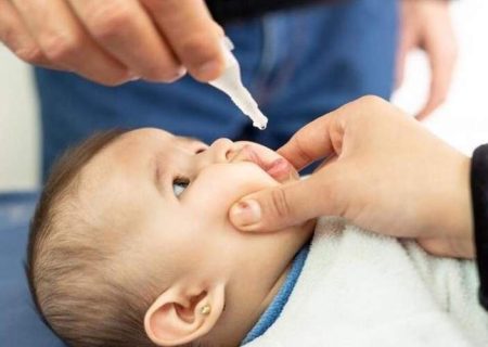 آغاز ایمن‌سازی تکمیلی فلج اطفال در سیستان