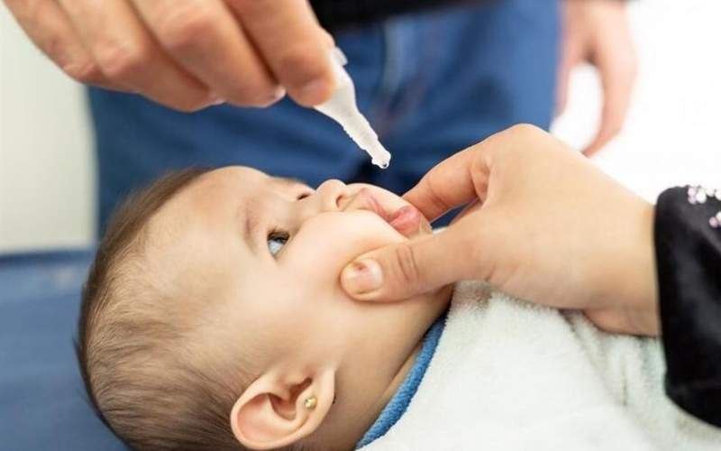 آغاز ایمن‌سازی تکمیلی فلج اطفال در سیستان