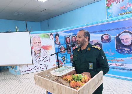 حاج قاسم؛ فرمانده ایمان، اخلاص و عمل