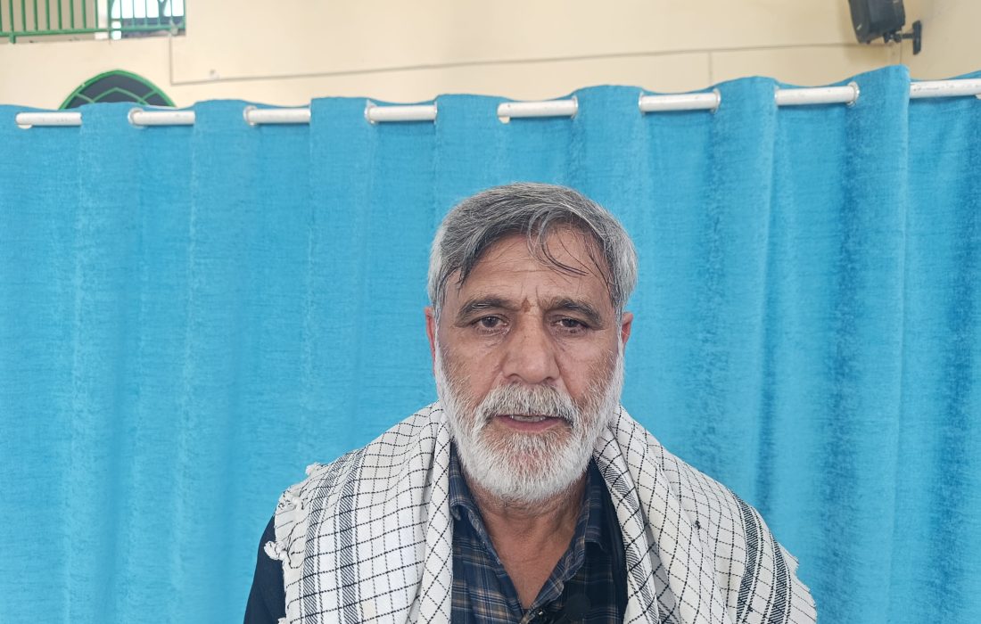 جوانان ایرانی پشت ولایت فقیه را خالی نمی کنند