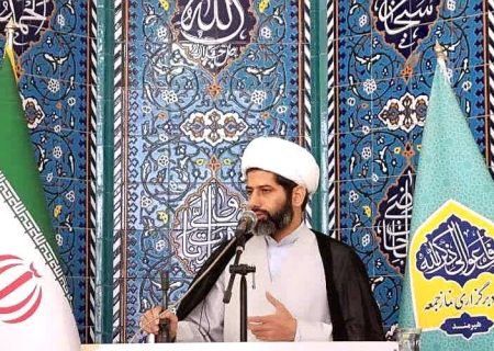 پشتیبانی از ولایت فقیه رمز اقتدار ایران