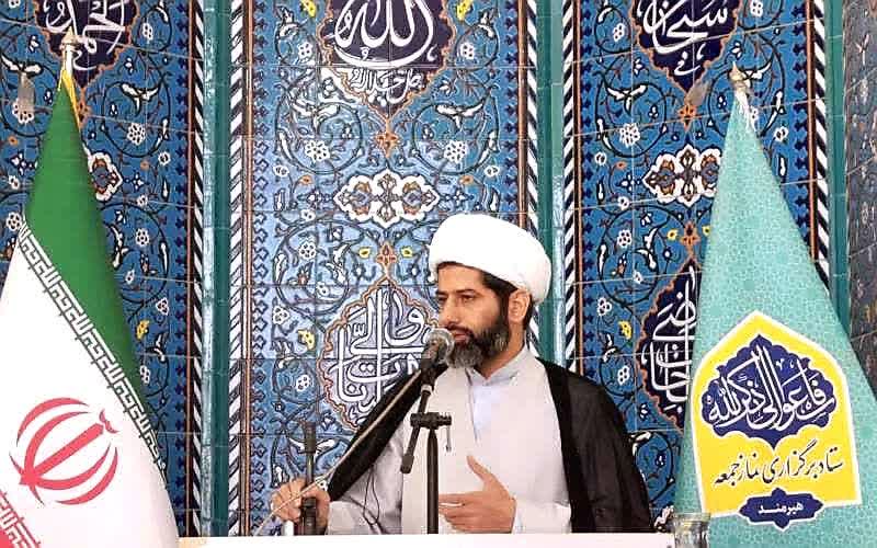 پشتیبانی از ولایت فقیه رمز اقتدار ایران