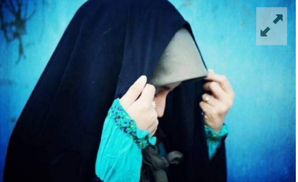 حجاب فاطمه الگوی نسل امروز