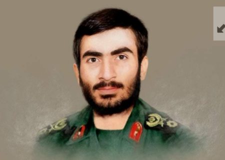 شهید میرحسینی افتخار سیستان‌وبلوچستان الگوی نسل جوان