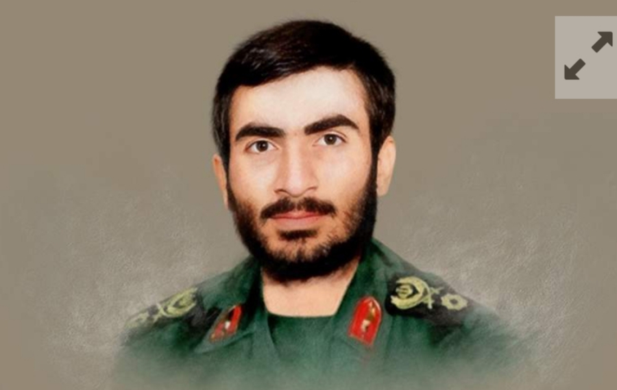 شهید میرحسینی افتخار سیستان‌وبلوچستان الگوی نسل جوان