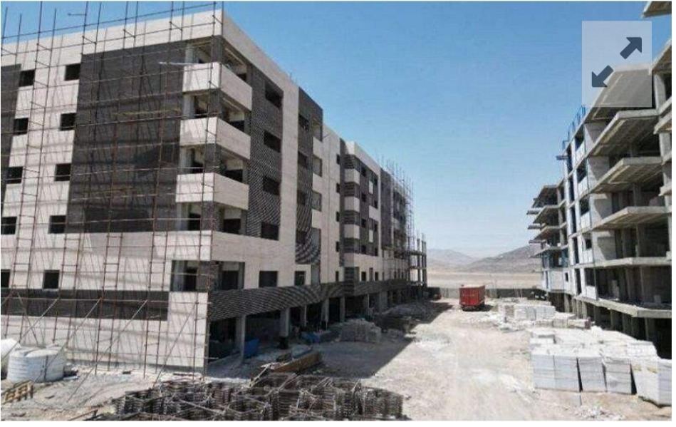 ساخت مسکن، هدف ماندگاری جمعیت در مناطق مرزی