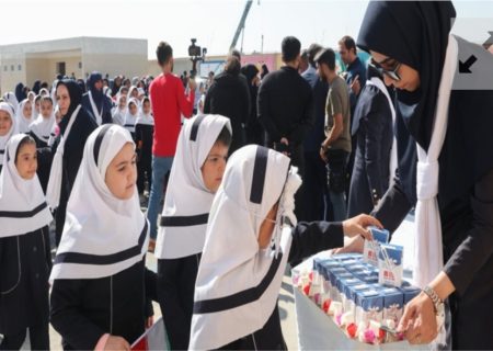 تضمین رشد و سلامت کودکان با تغذیه مناسب