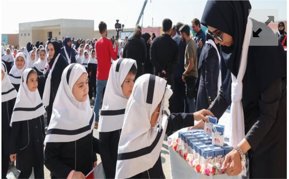 تضمین رشد و سلامت کودکان با تغذیه مناسب