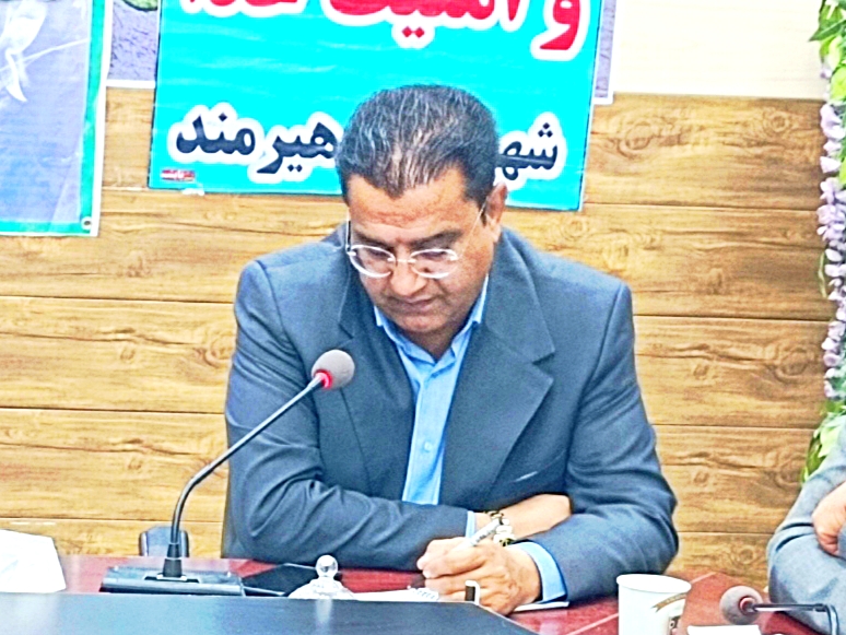 پمپ‌بنزین شهرداری دوست‌محمد در مسیر اجرا